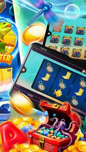 Lucky Fisher Screenshot4