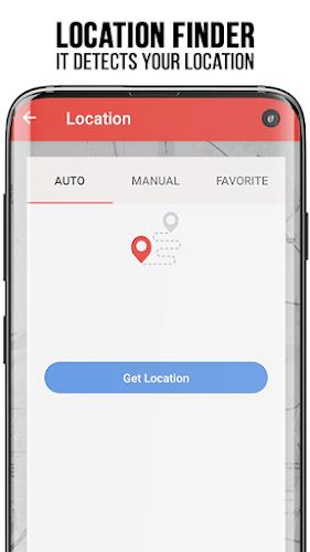 Prayer Times - Qibla & Namaz Screenshot3