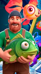 Lucky Fish Screenshot1