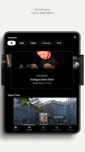 Qobuz: Music & Editorial Screenshot13