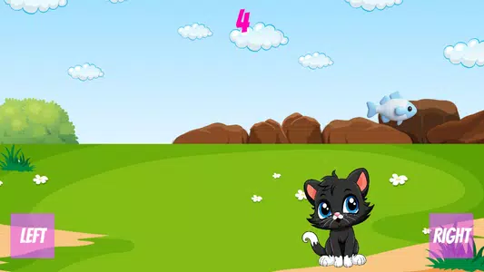 Falling Fish Screenshot1