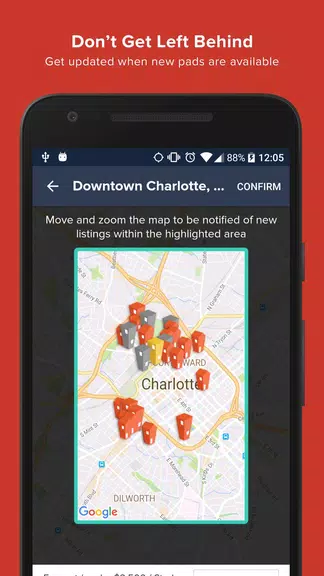 HotPads Rent Apartments Screenshot2