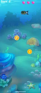 Earn Crypto Flying Fish Screenshot3