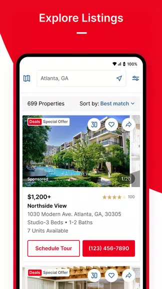 Apartments by Apartment Guide Screenshot3
