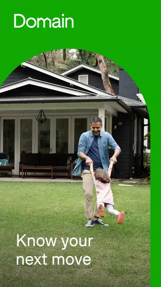 Domain Real Estate & Property Screenshot1