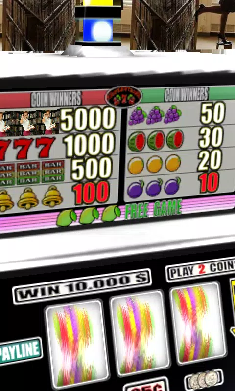 3D Boy Shorts Slots Screenshot2