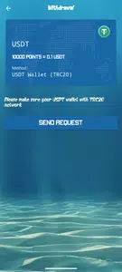 Earn Crypto Flying Fish Screenshot1