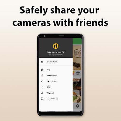 Security Camera CZ Screenshot5