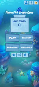 Earn Crypto Flying Fish Screenshot4