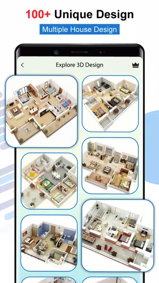 House Design Floor Plan App 3D Screenshot2