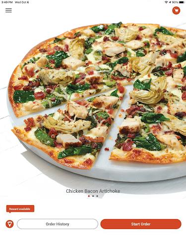 Papa Murphy’s Pizza Screenshot8