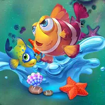 Fish Clown Conch APK