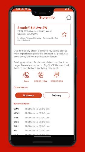 Papa Murphy’s Pizza Screenshot1