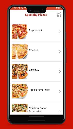 Papa Murphy’s Pizza Screenshot3