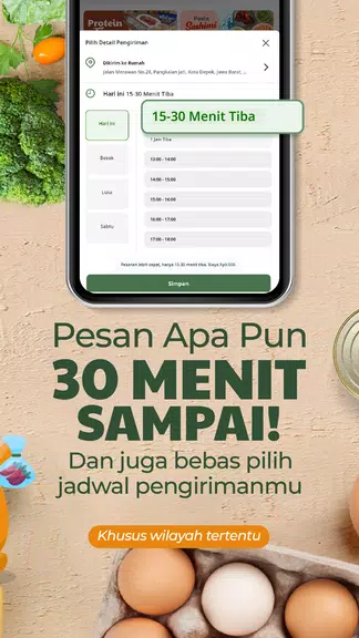 Segari - Supermarket at Home Screenshot4