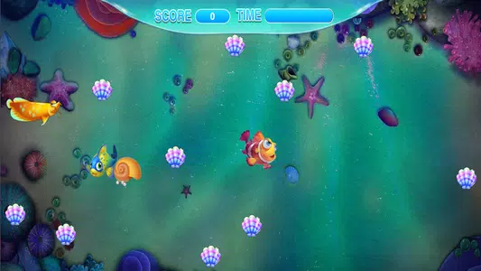 Fish Clown Conch Screenshot1