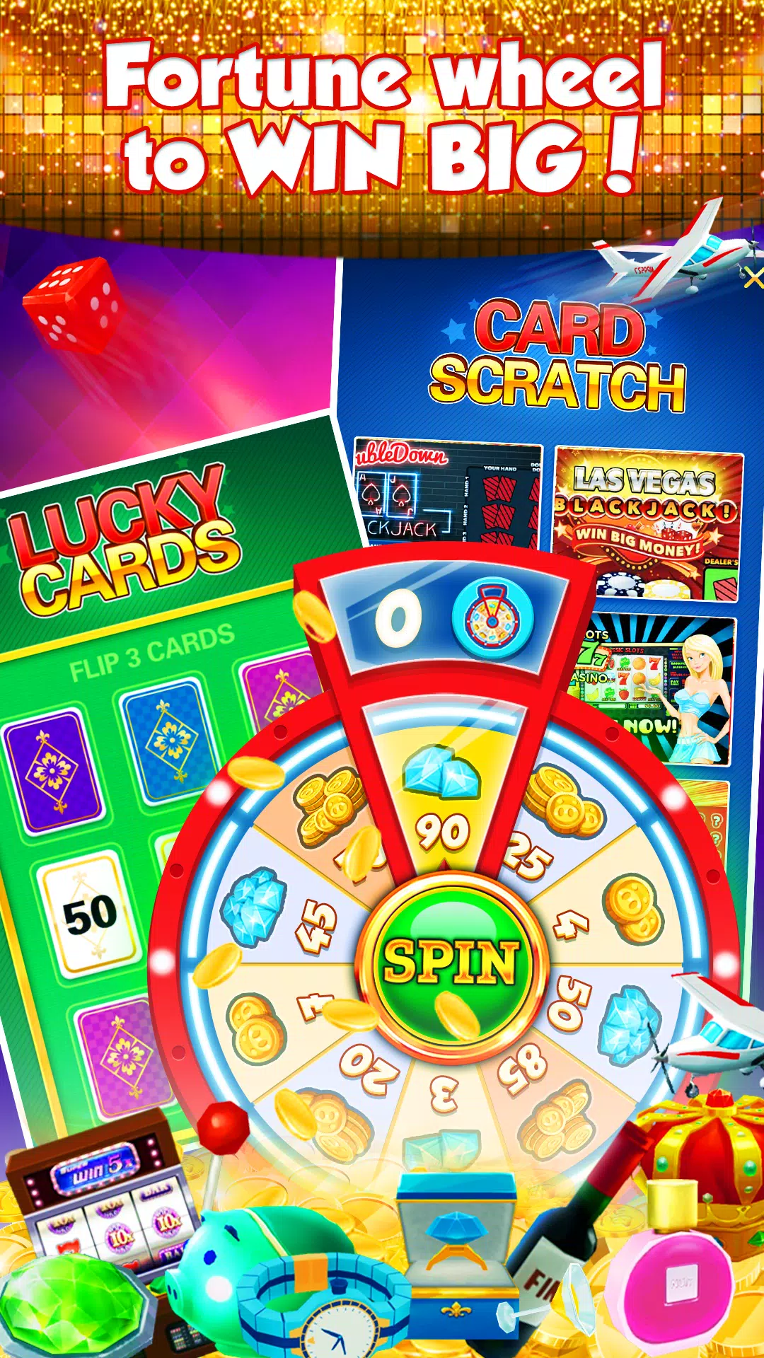 Coin Adventure Pusher Game Screenshot1