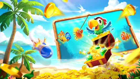 Pixel Fish Harvest Screenshot3