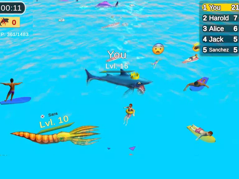 Sea World Simulator Screenshot1