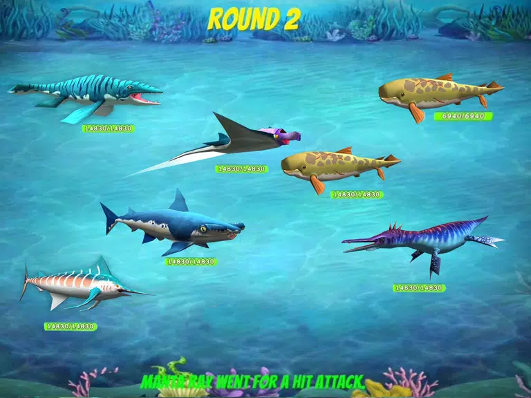 Sea World Simulator Screenshot3