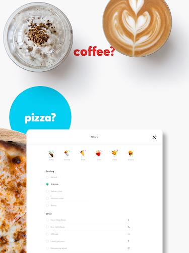 efood delivery Screenshot19