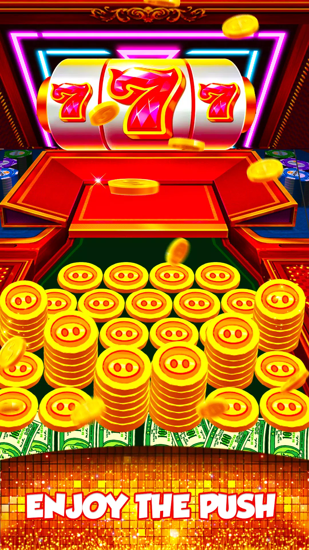 Coin Adventure Pusher Game Screenshot3