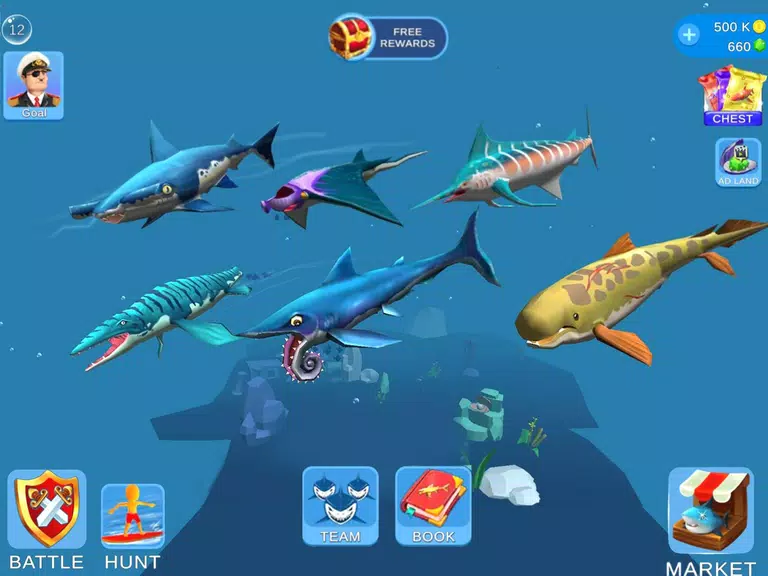 Sea World Simulator Screenshot4