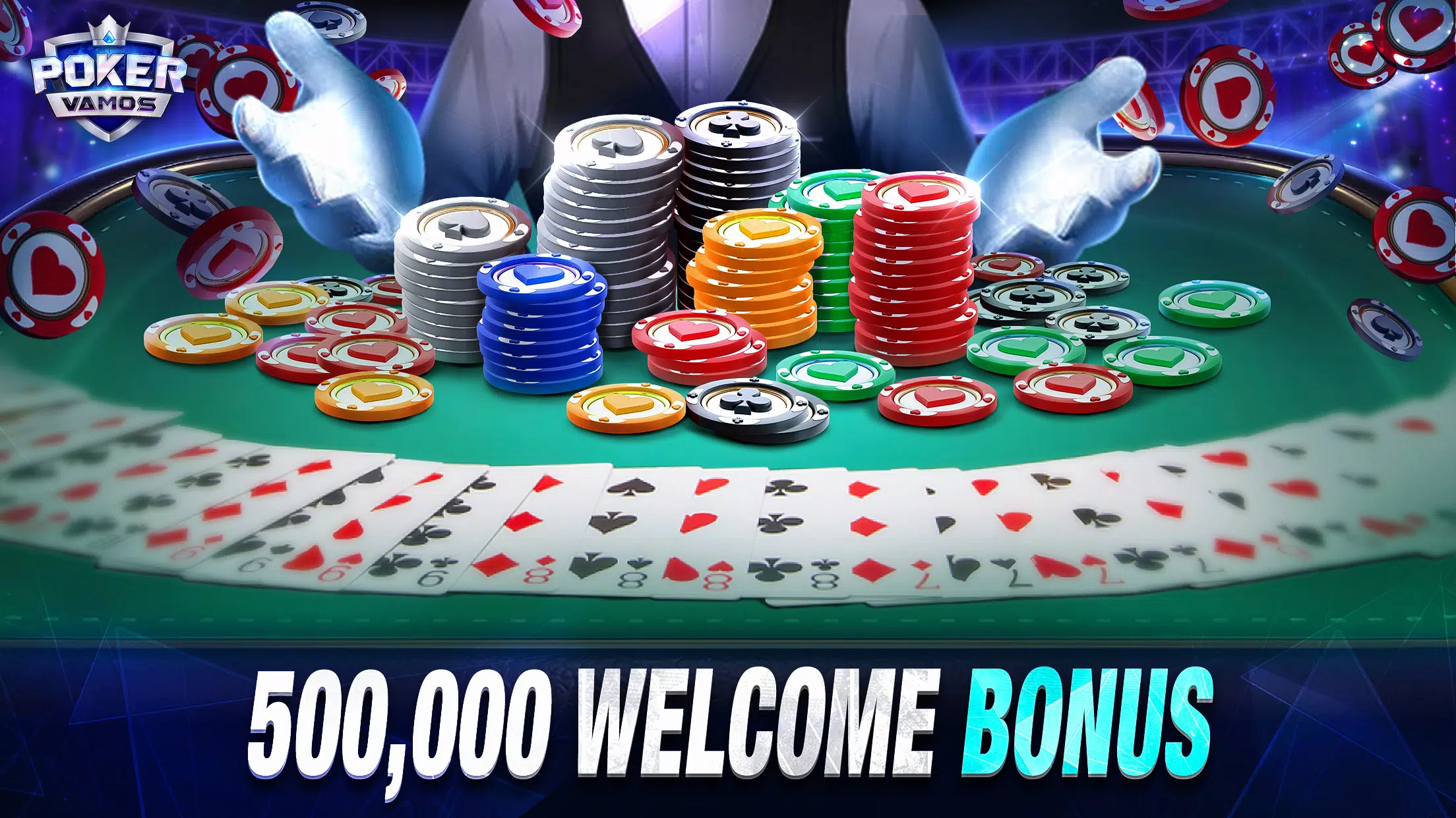 Poker Vamos Screenshot1