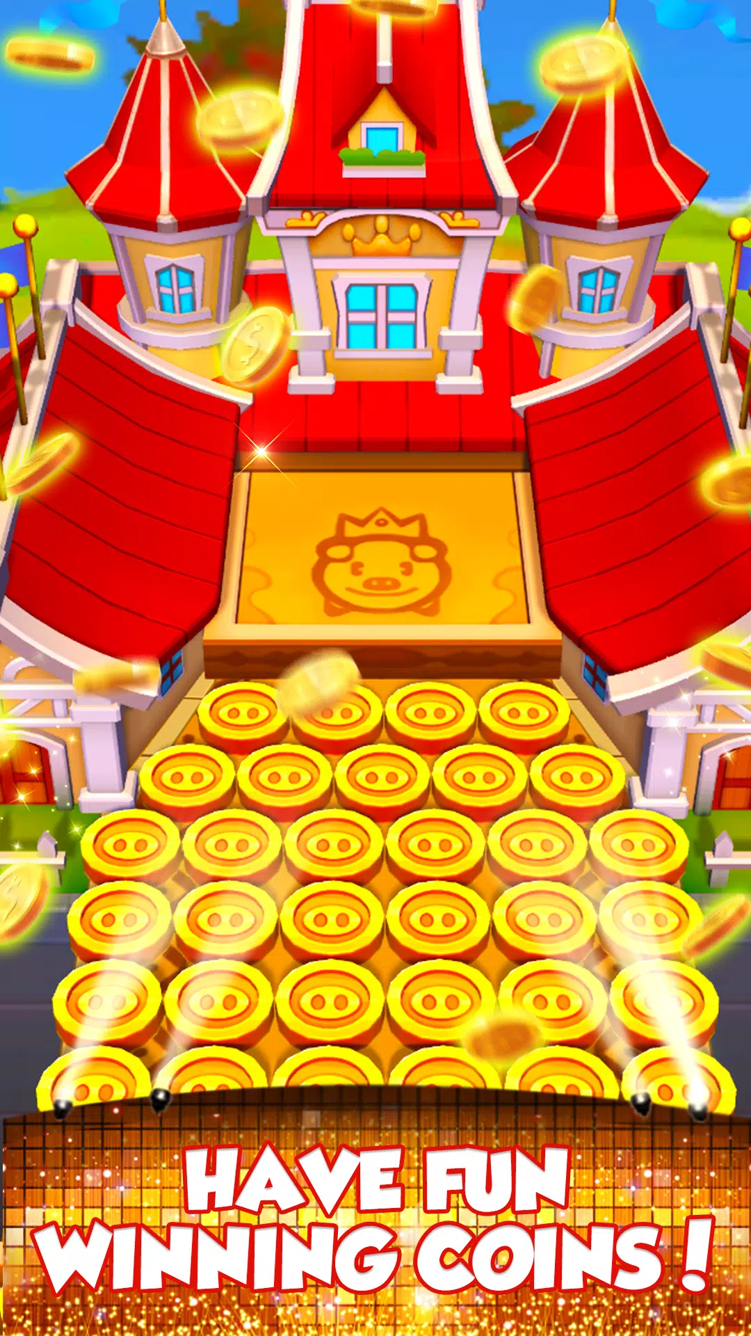 Coin Adventure Pusher Game Screenshot4