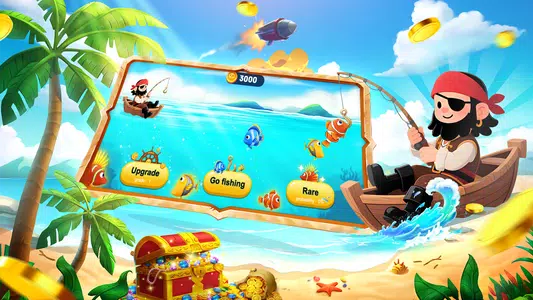 Pixel Fish Harvest Screenshot1