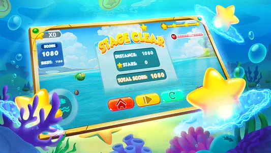 Rocket Fish Screenshot3
