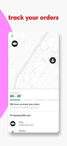 efood delivery Screenshot7