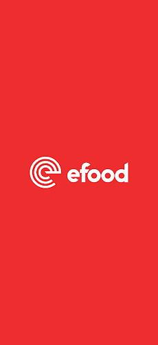 efood delivery Screenshot1