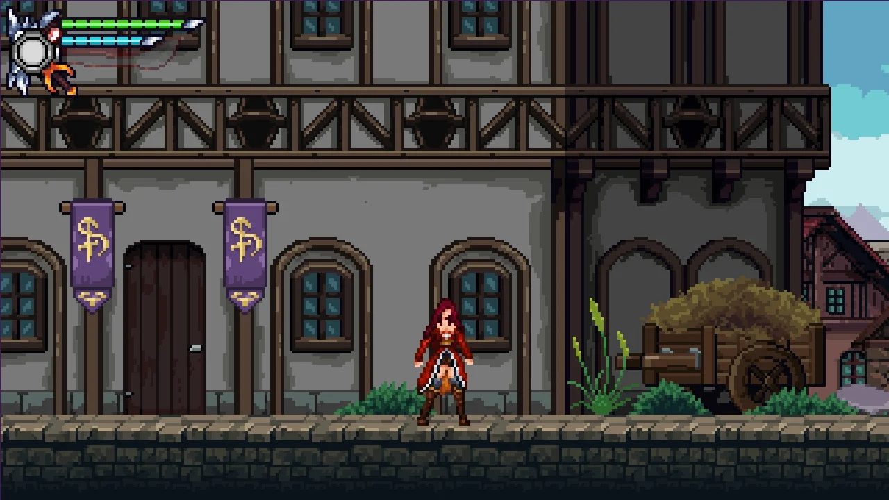 Toziuha Night: OotA - Prelude Screenshot4