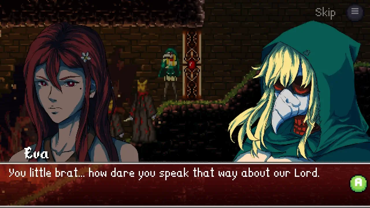 Toziuha Night: OotA - Prelude Screenshot3