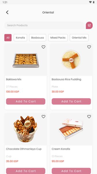 El Abd Patisserie Screenshot12