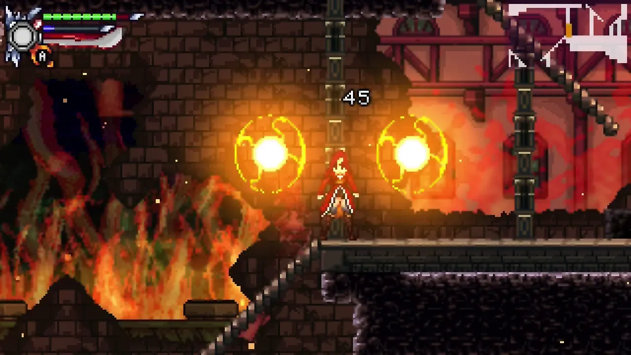 Toziuha Night: OotA - Prelude Screenshot1