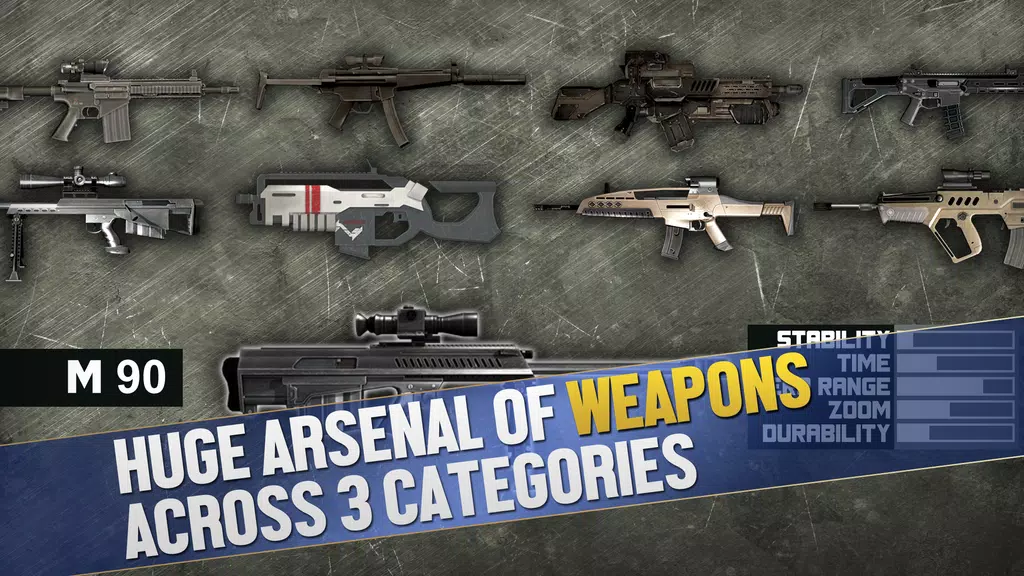 Range Master: Sniper Academy Screenshot2