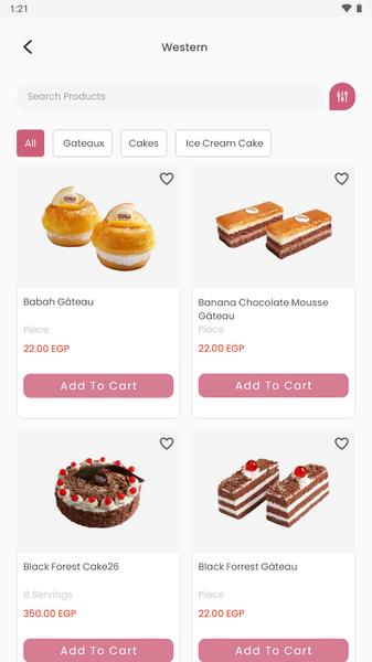 El Abd Patisserie Screenshot10