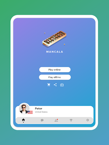 Mancala Online - Congklak Screenshot19