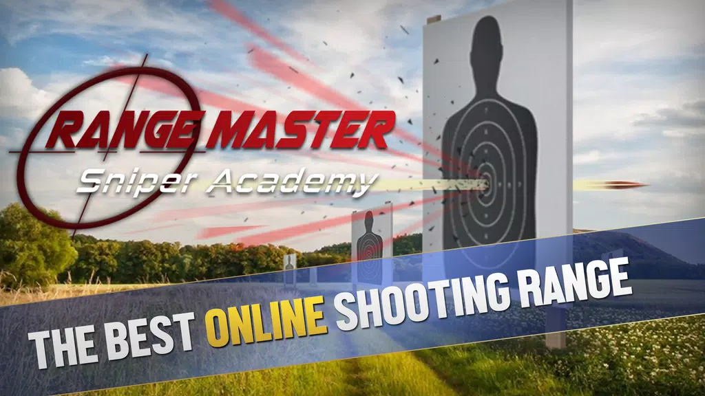 Range Master: Sniper Academy Screenshot1