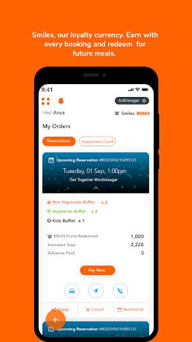 Barbeque Nation-Buffets & More Screenshot4
