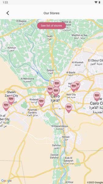 El Abd Patisserie Screenshot14