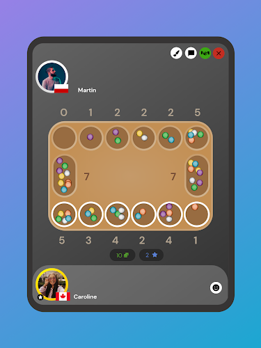 Mancala Online - Congklak Screenshot10