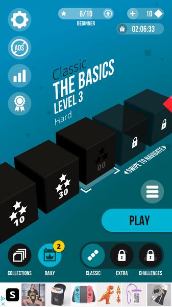 Not Not 2 - A Brain Challenge Screenshot4