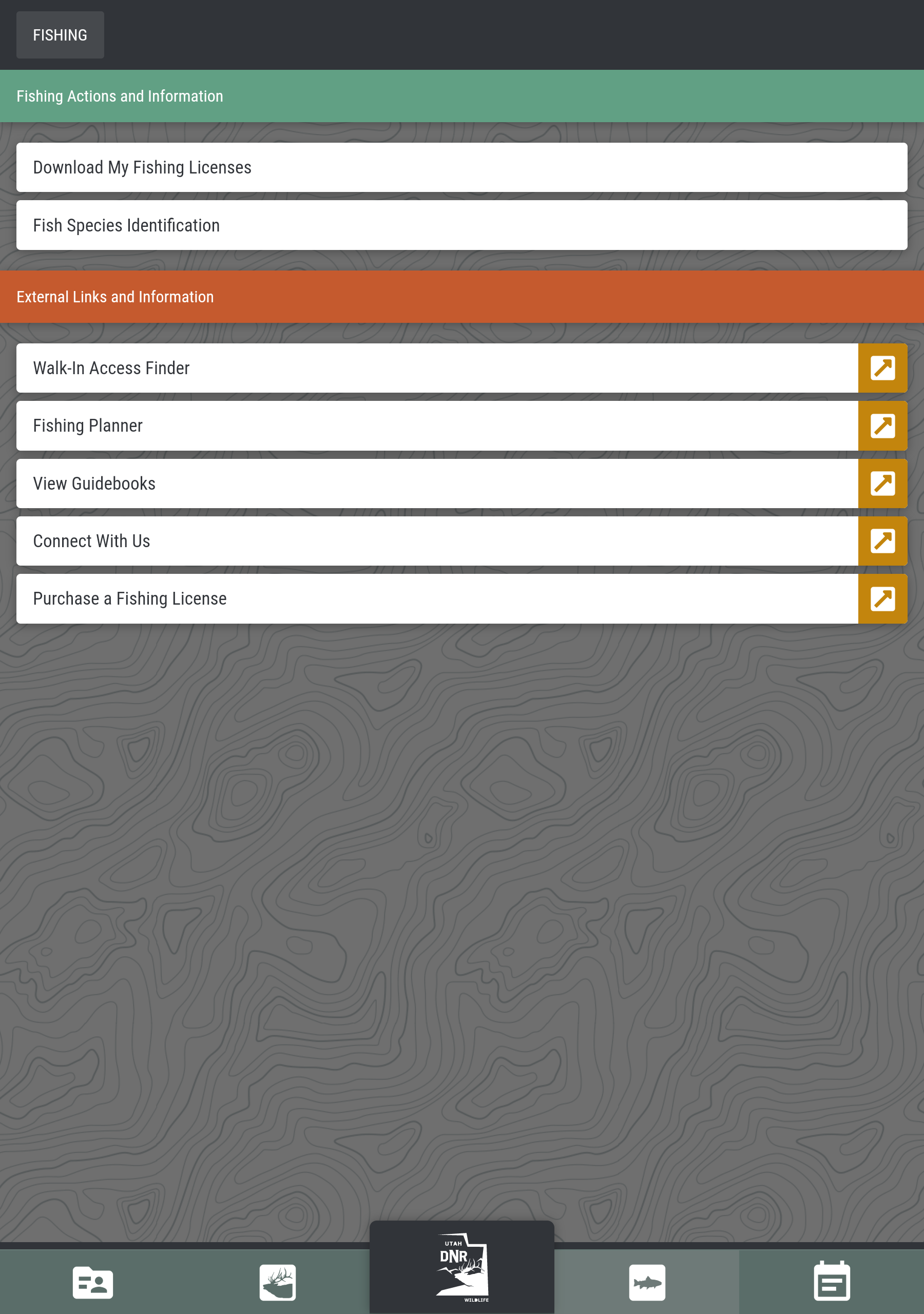 Utah Hunting and Fishing Screenshot18