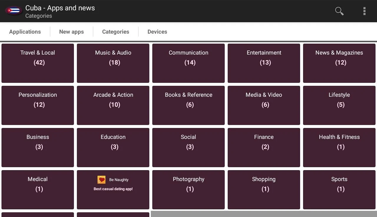 Cubam apps and games Screenshot6