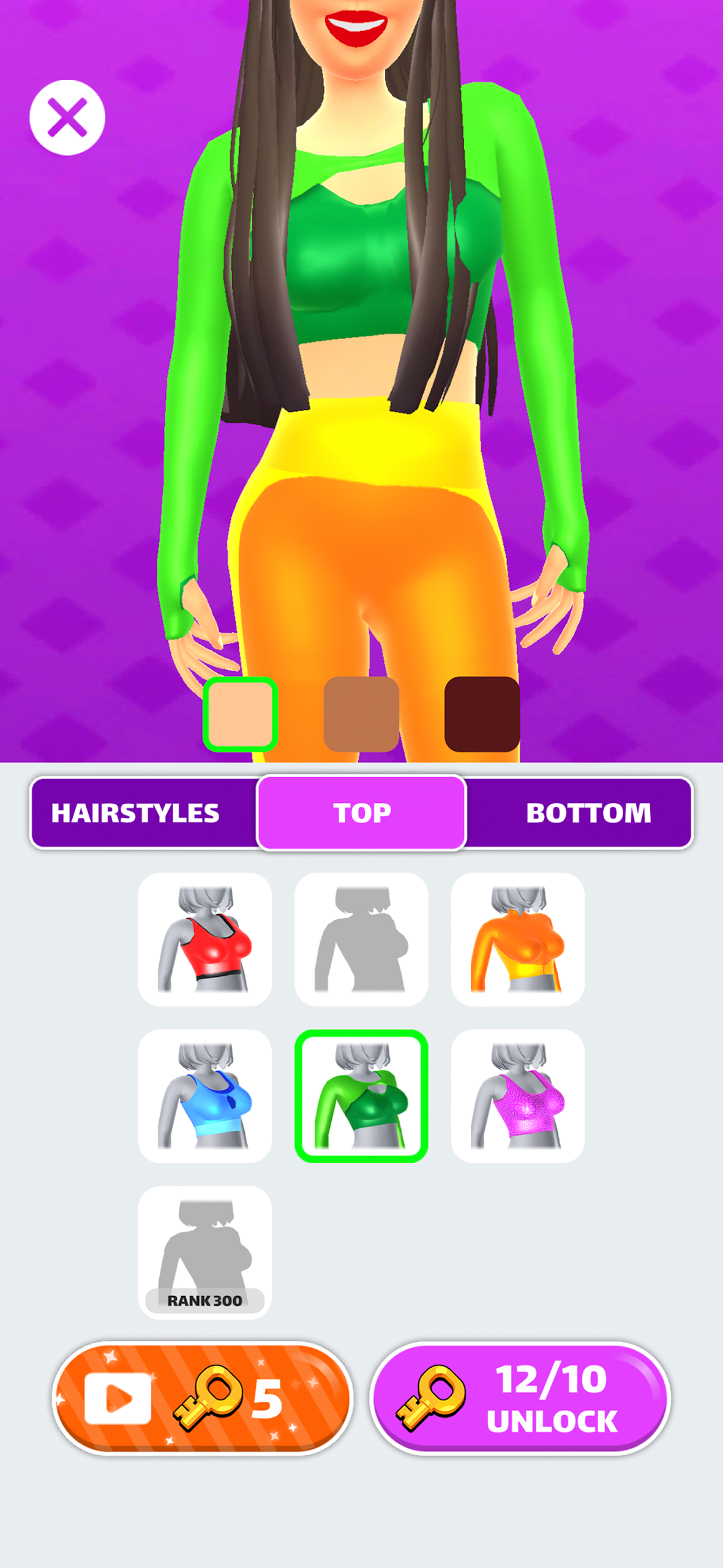 Eating Hero: Twerk Clicker Screenshot4