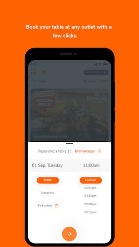 Barbeque Nation-Buffets & More Screenshot2