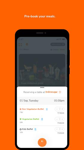 Barbeque Nation-Buffets & More Screenshot3